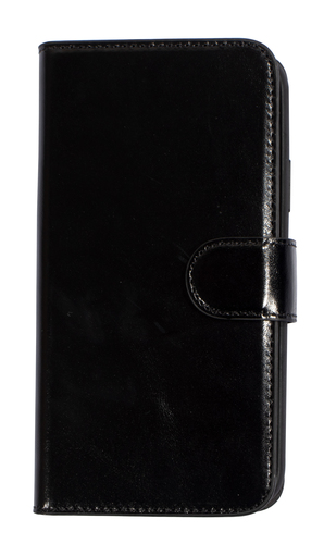 Mobiparts Excellent Wallet Case 2.0 Apple iPhone X, iPhone XS Jade Black – image 2