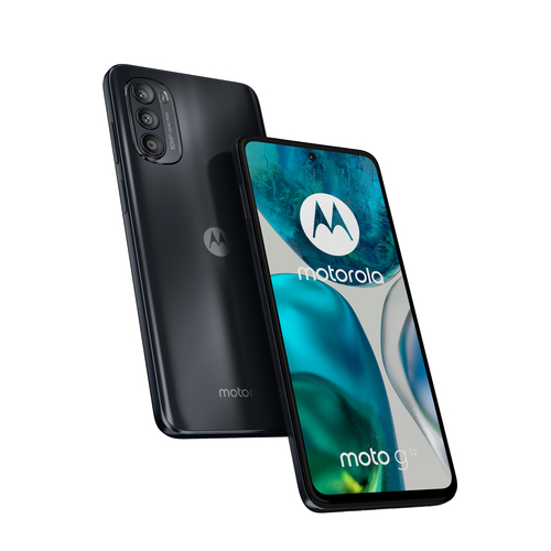 Motorola moto g52 16,8 cm (6.6") Гибридный слот для двух SIM-карт Android 12 4G USB Type-C 6 GB 128 GB 5000 mAh Серый