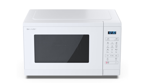 Sharp YC-MG252AE-C microwave White Grill microwave Countertop – image 3