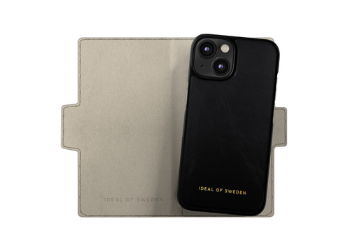 iDeal of Sweden Atelier Wallet iPhone 13/14 Intense Black – image 4