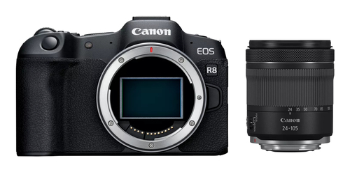 Canon EOS R8 + RF 24-105mm f/4-7.1 IS STM