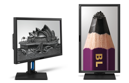 BenQ BL2711U computer monitor – image 2