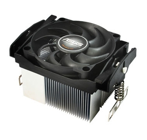 ASUS K8M2-7MB5S computer cooling system Air cooler Black