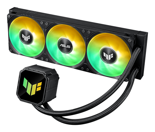 Asus Tuf Gaming LC Iii 360 Argb Aio Liquid Cooler - image 5