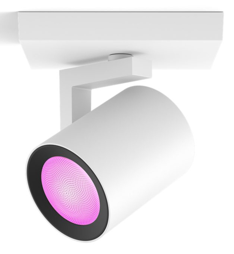 Philips Hue 929003808301 умное освещение Умное точечное освещение Bluetooth 4,2 W