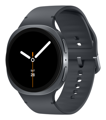 Samsung Galaxy Watch8 Lte 2025, Gps - 44mm - Graphite - image 1