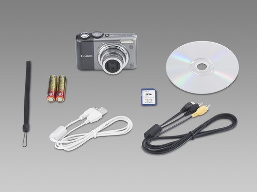 Canon PowerShot A2000 IS – image 5