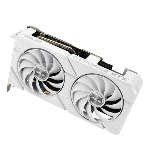 ASUS Dual -RTX4060TI-O8G-EVO-WHITE NVIDIA GeForce RTX 4060 Ti – image 8