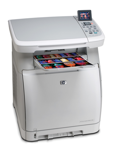 HP LaserJet CM1017 Laser A4 – image 6