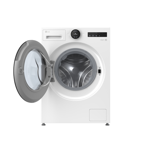 LG VX70 Series AI Direct Drive W4X7016TWB WiFi-enabled 11 kg Washer Dryer - White - image 2