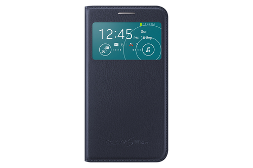 Samsung EF-CI930B mobile phone case Flip case Blue – image 1
