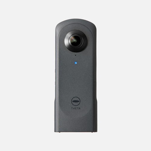 Ricoh Theta X 5.7K 360 Camera (2023) - Grey, Silver/Grey - image 4