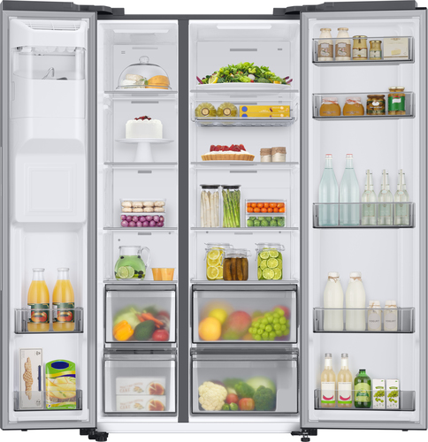 Samsung RS6GA8831S9/EG side-by-side refrigerator Freestanding – image 7