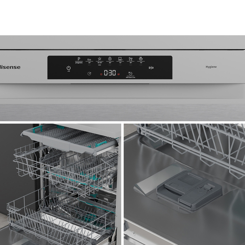 Hisense HS643B90X Undercounter 15 place settings – image 4