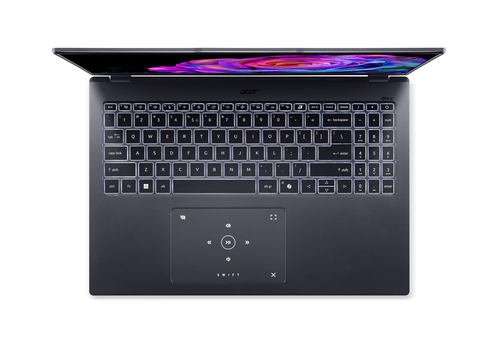 Acer Swift Go 16 SFG16-73-7943 Intel Core Ultra 7 255H Laptop – image 4