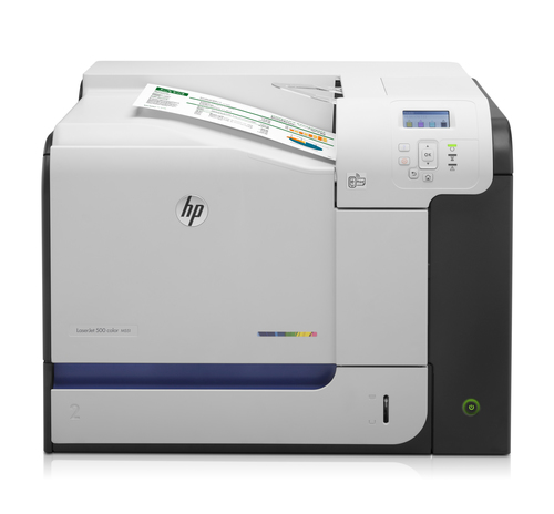 HP Enterprise 500 color M551n – image 2