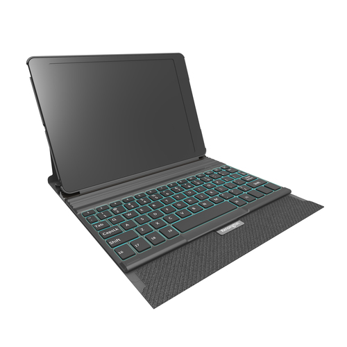 Kensington KeyFolio Exact™ Plus- Thin Folio with Keyboard for iPad® Air