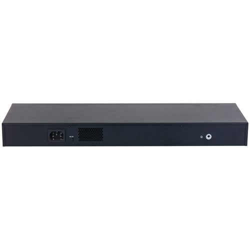 Dahua Technology SF1016 Unmanaged L2 Fast Ethernet (10/100) Black – image 3