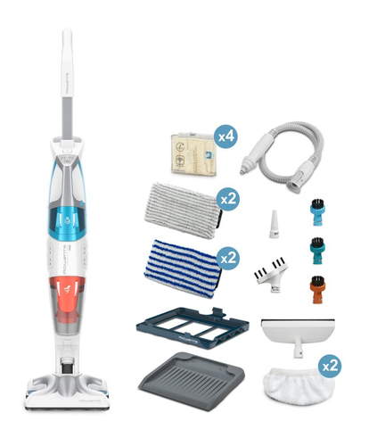 Rowenta RY8544 Blanco, Azul