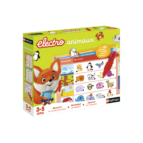 Electro 31617 обучающая игрушка