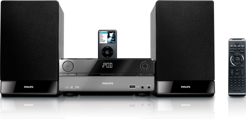 Philips Component micro sound system DCB152/05 – image 2