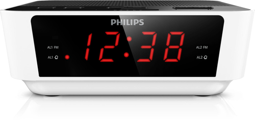 Philips Digital tuning clock radio AJ3115/93 – image 2