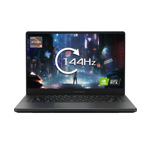 ASUS ROG Zephyrus G15 GA503QS-HN103T AMD Ryzen™ 9 5900HS NVIDIA® GeForce RTX™ 3080