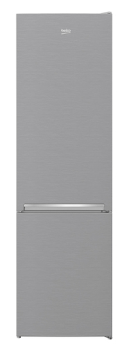 Beko RCSA406K40XBN холодильник с морозильной камерой Отдельно стоящий 386 L Нержавеющая сталь