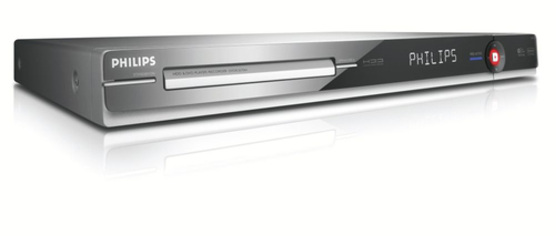 Philips DVDR3570H 160 GB Hard Disk/DVD Recorder