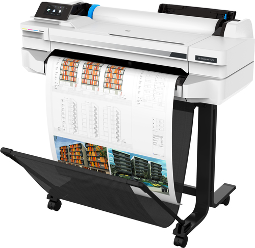 HP Designjet T525 large format printer Wi-Fi Thermal inkjet Colour – image 3