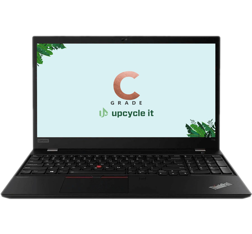 upcycle it Lenovo ThinkPad T15 Gen 1 (Refurbished) C Intel® Core™ i5 i5-10210U Ноутбук 39,6 cm (15.6") Full HD 16 GB DDR4-SDRAM 256 GB Твердотельный накопитель (SSD) Windows 11 Pro Черный Северные страны
