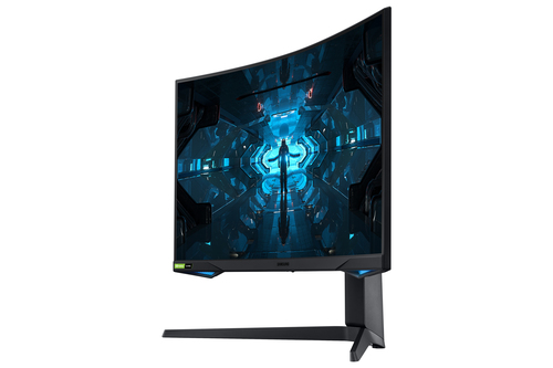 Samsung G7 computer monitor – image 9