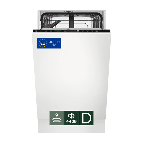 Electrolux EEG62310L Полностью встраиваемый 9 мест