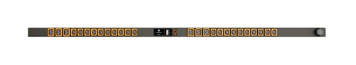 Vertiv Geist MN01D4B0-26PJ68-2TL6A0A10-S power distribution unit (PDU) 36 AC outlet(s) 0U Black