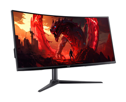 Acer XZ340CU Hbiiphx – image 2