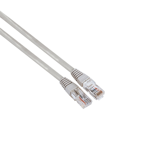 Hama 00200911 сетевой кабель Серый 5 m Cat5e U/UTP (UTP)
