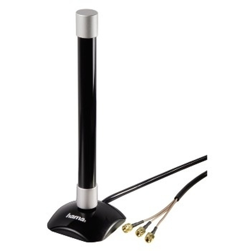 Hama WLAN-Antenne Triple 2dBi