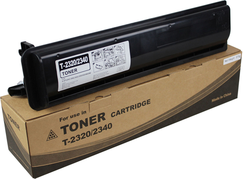 CoreParts MSP7457 toner cartridge 1 pc(s) Black
