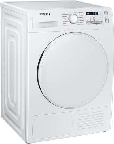 Samsung DV9FTA040DW/EG tumble dryer Freestanding Front-load – image 2