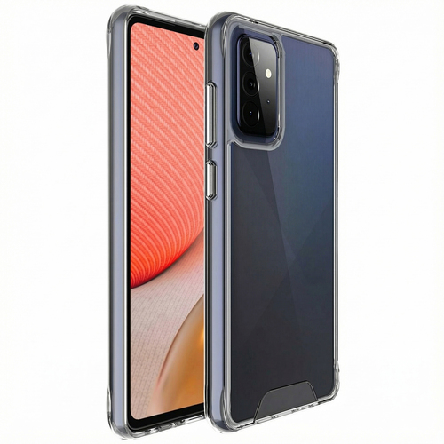 Accezz A726F43968701 чехол для мобильного телефона 17 cm (6.7") Крышка Прозрачный
