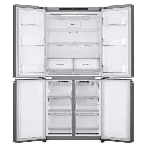 LG NatureFRESH™ GMB844PZFG Multi-Door Fridge Freezer – image 2