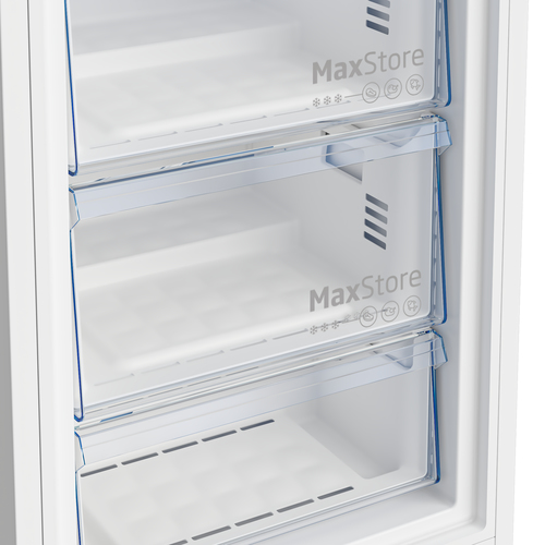 Beko B3RFNE274W Vrieskast Wit, afbeelding 9