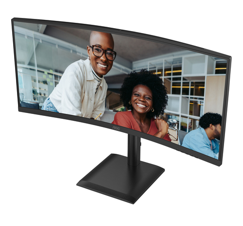 AOC CU34E4C computer monitor – image 4