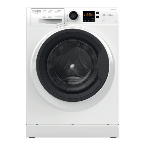 Hotpoint NF924WK IT стиральная машина Фронтальная загрузка 9 kg 1200 RPM Белый
