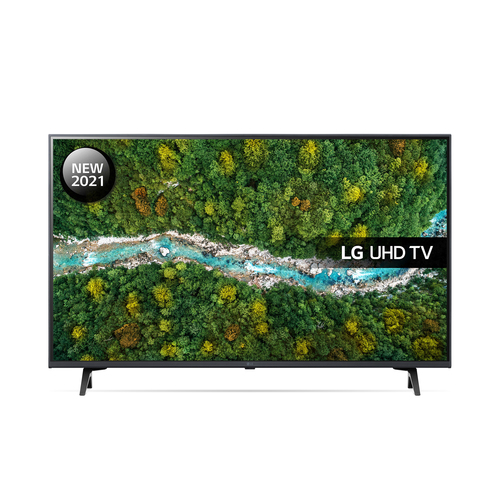 LG 43UP77006LB.AEK TV – image 1