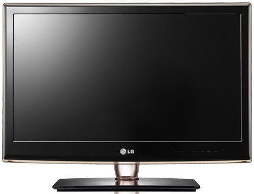 LG 19LV2500 TV 48.3 cm (19") HD Black