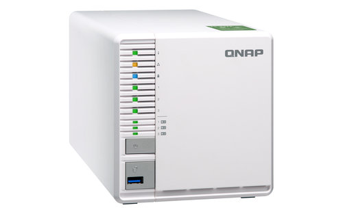 QNAP TS-332X NAS Tower ARM Alpine AL-324 – image 8