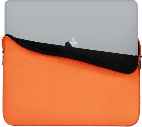 Mobiparts Neoprene Macbook Sleeve 13-inch Orange