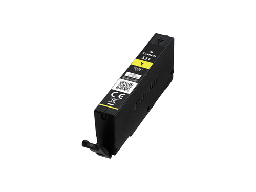 Canon Cli-531Y Inkjet Cartridge Yellow 6121C001 - image 1