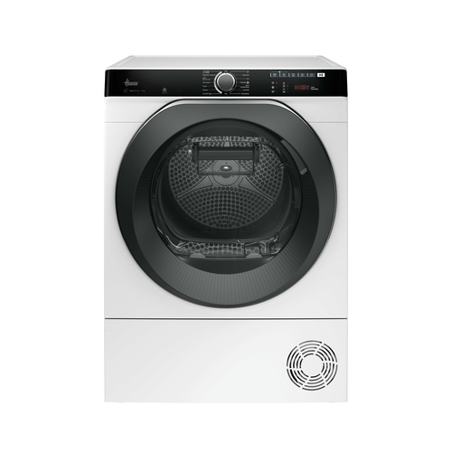 Hoover NDPH11A2TCBEXS17 tumble dryer Freestanding Front-load